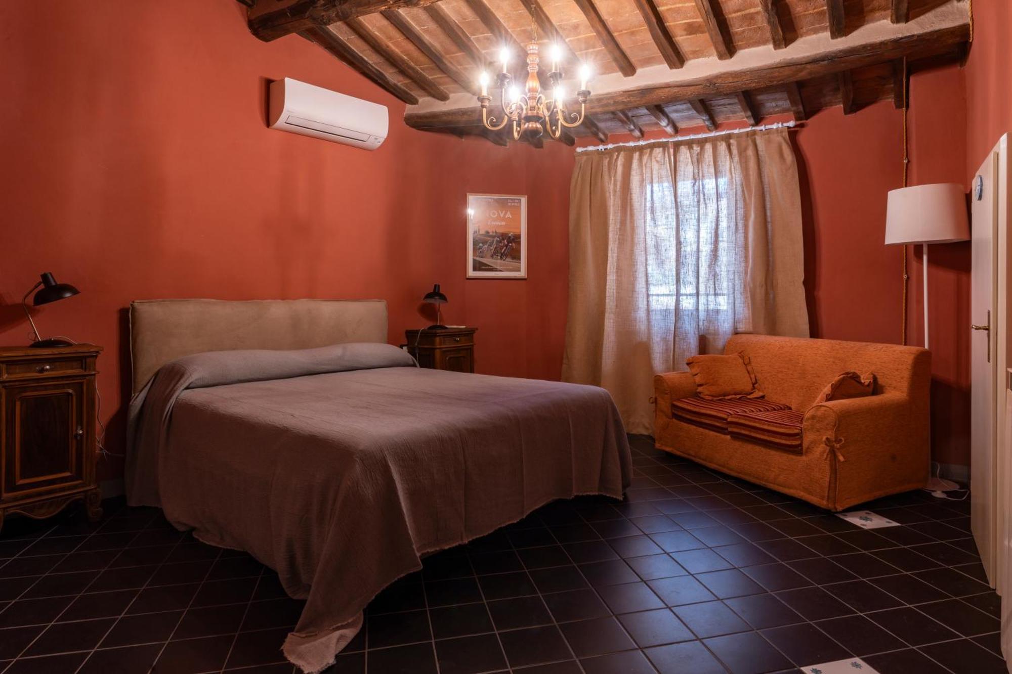 Bed and Breakfast Birbo Bike Hospitality Сиена Экстерьер фото