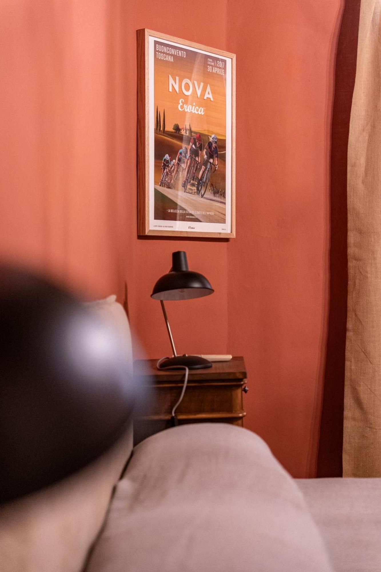Bed and Breakfast Birbo Bike Hospitality Сиена Экстерьер фото