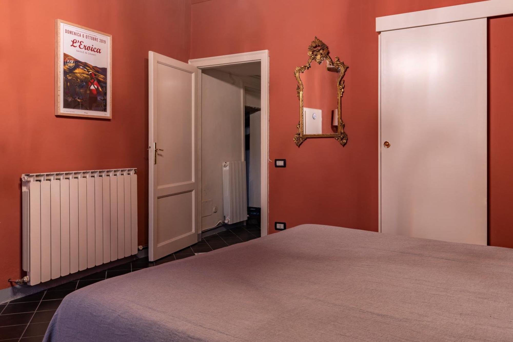 Bed and Breakfast Birbo Bike Hospitality Сиена Экстерьер фото