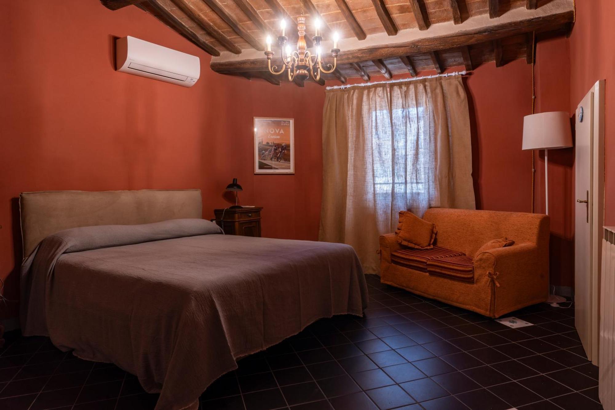 Bed and Breakfast Birbo Bike Hospitality Сиена Экстерьер фото