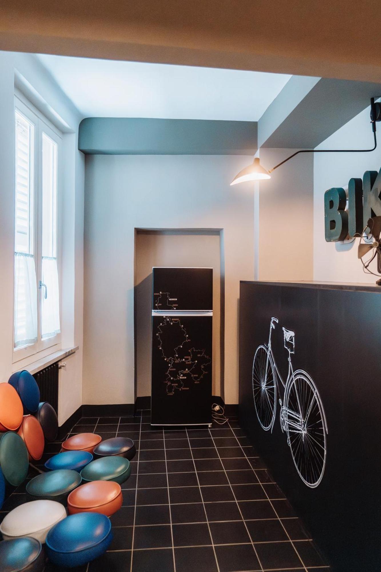 Bed and Breakfast Birbo Bike Hospitality Сиена Экстерьер фото