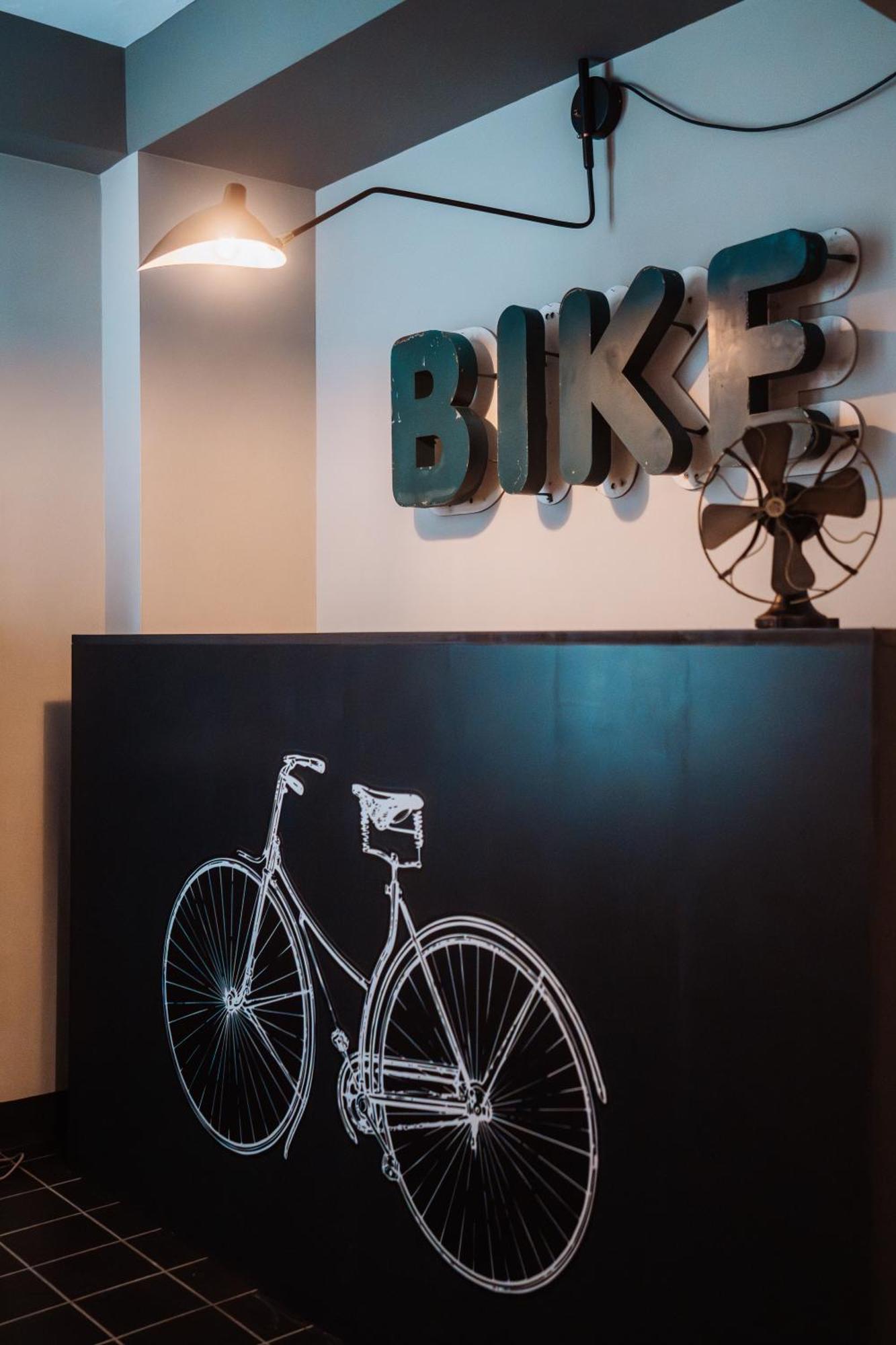 Bed and Breakfast Birbo Bike Hospitality Сиена Экстерьер фото