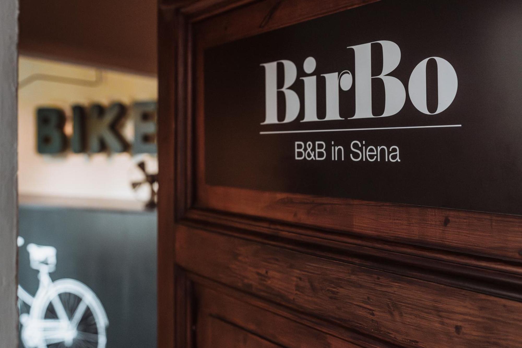 Bed and Breakfast Birbo Bike Hospitality Сиена Экстерьер фото
